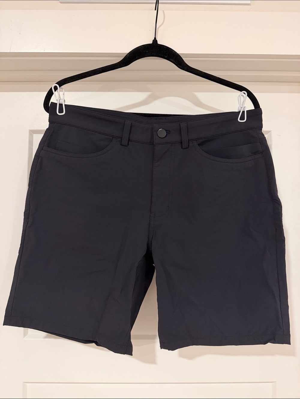 Kit and Ace Black Shorts